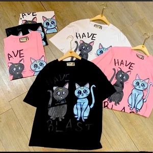 Luna and Artemis from sailor moon 🌙